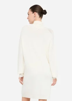 Liu Jo Robe en maille avec micro paillettes|Femme Robes