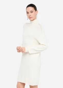 Liu Jo Robe en maille avec micro paillettes|Femme Robes