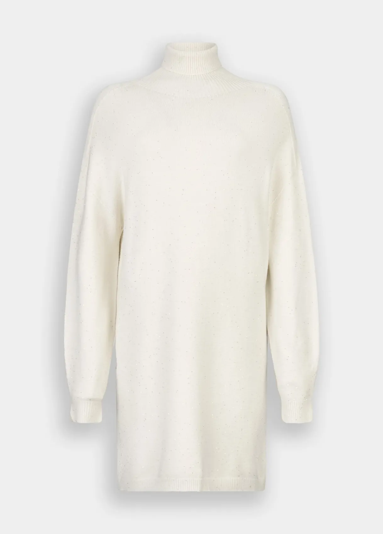 Liu Jo Robe en maille avec micro paillettes|Femme Robes