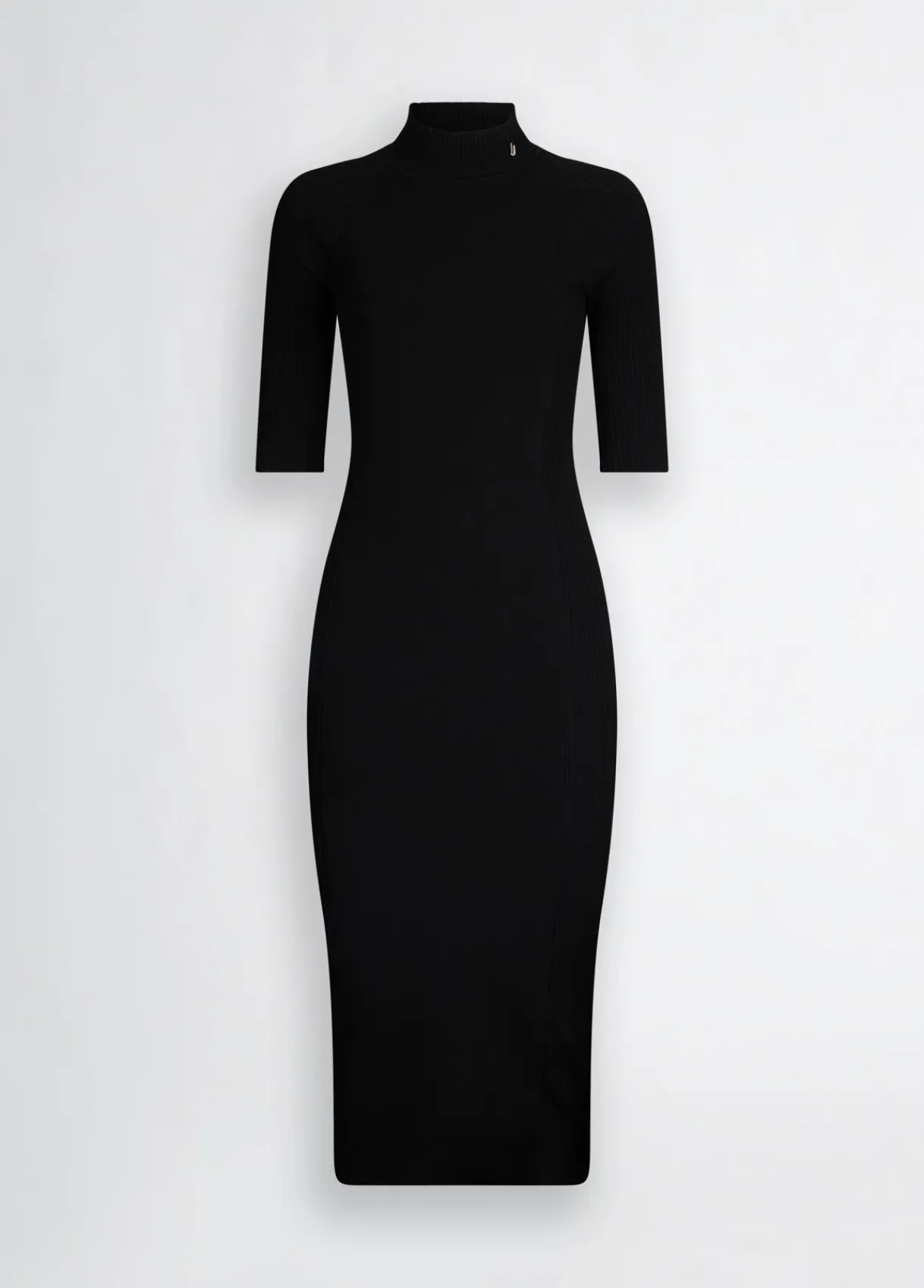 Liu Jo Robe en maille découpée|Femme Mailles|Robes
