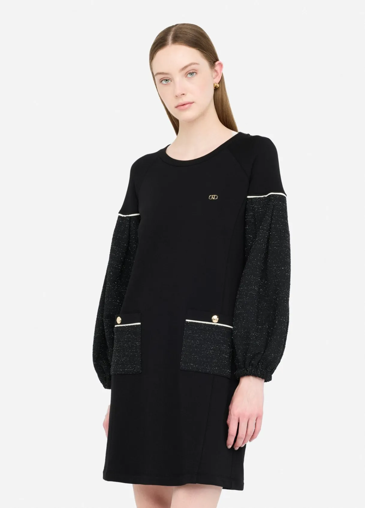 Liu Jo Robe en molleton Better|Femme Vêtements De Sport|Robes