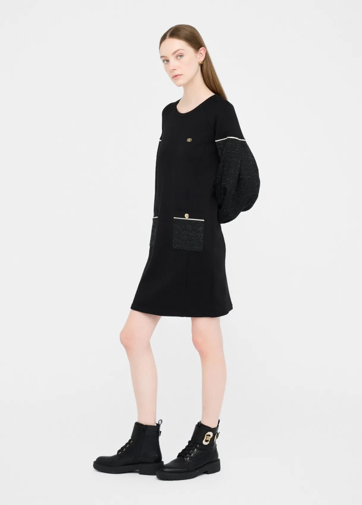 Liu Jo Robe en molleton Better|Femme Vêtements De Sport|Robes