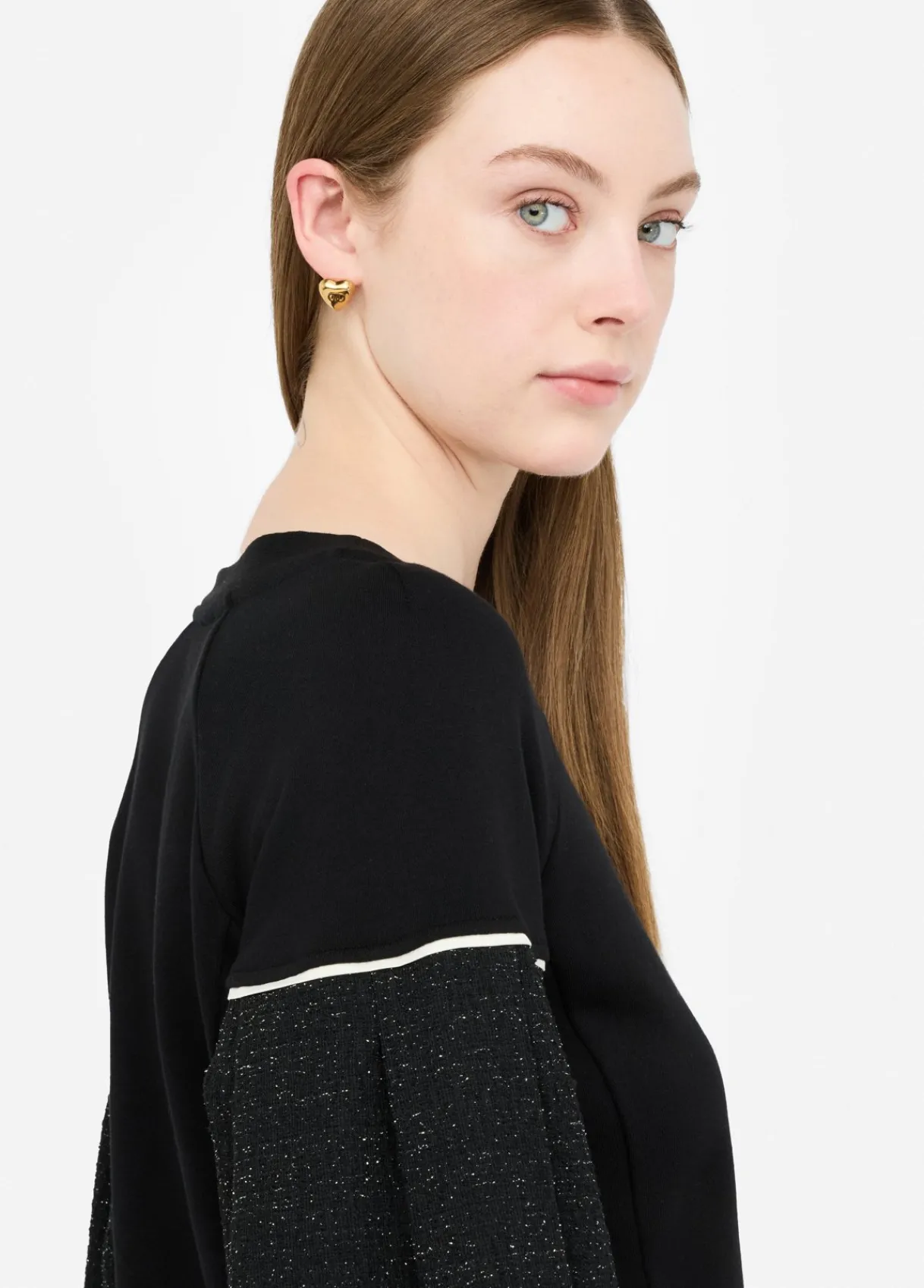 Liu Jo Robe en molleton Better|Femme Vêtements De Sport|Robes