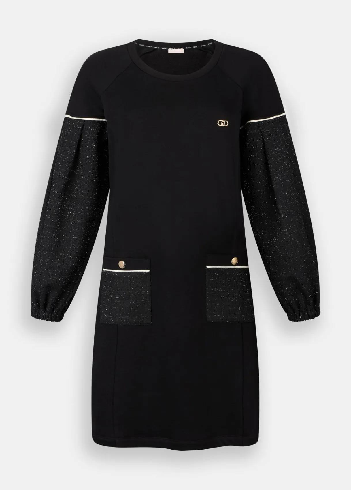 Liu Jo Robe en molleton Better|Femme Vêtements De Sport|Robes
