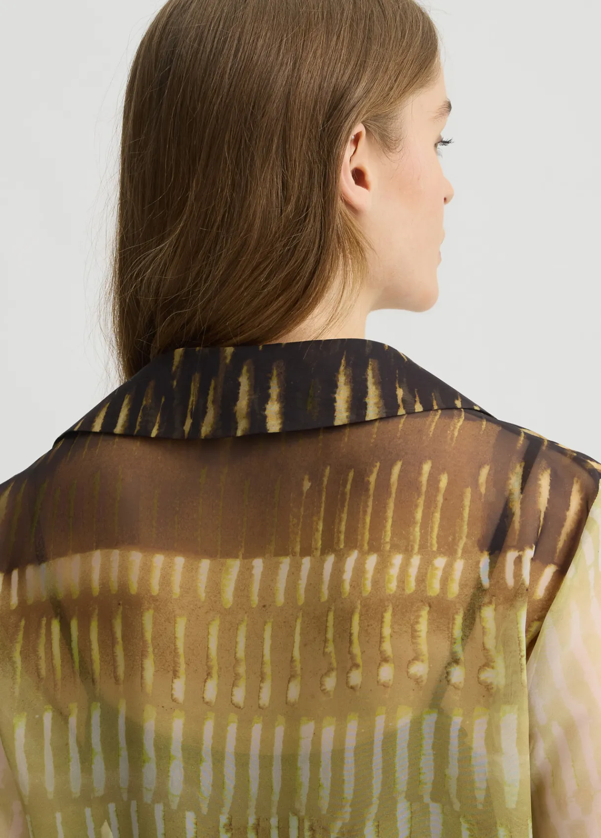 Liu Jo Robe en mousseline imprimée|Femme Robes