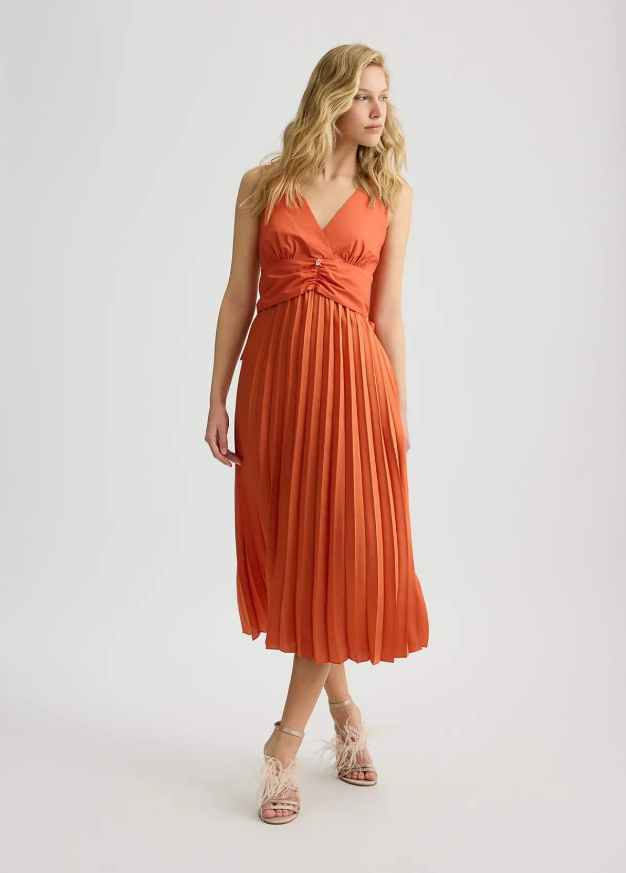 Liu Jo Robe en popeline|Femme Robes