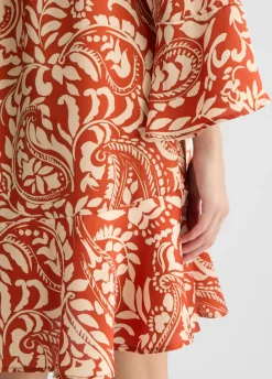 Liu Jo Robe en sergé imprimé|Femme Robes