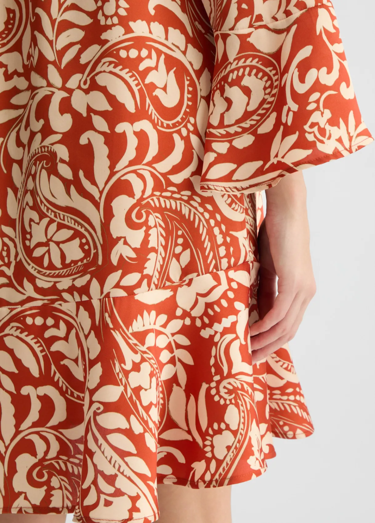 Liu Jo Robe en sergé imprimé|Femme Robes