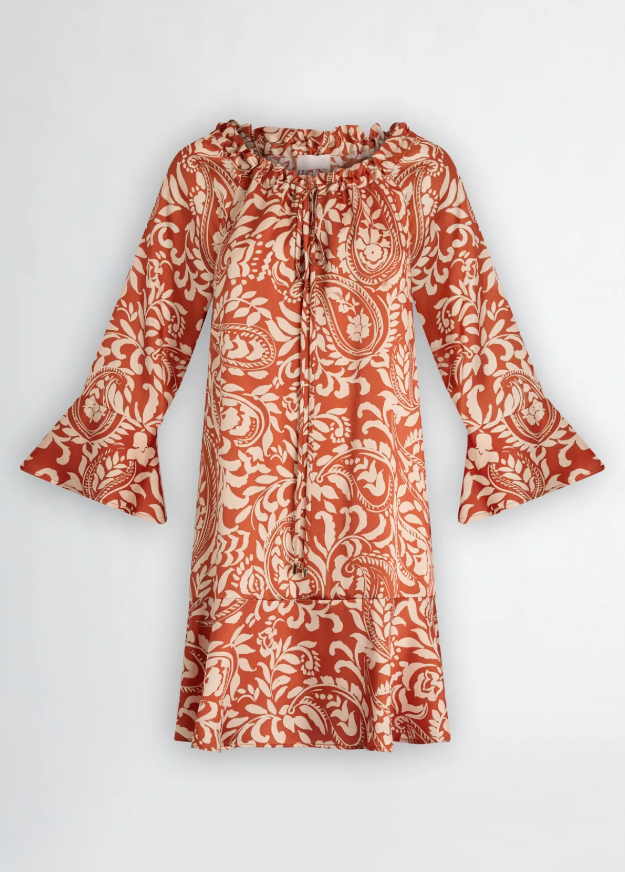 Liu Jo Robe en sergé imprimé|Femme Robes