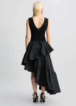 Liu Jo Robe en taffetas|Femme Mailles|Robes