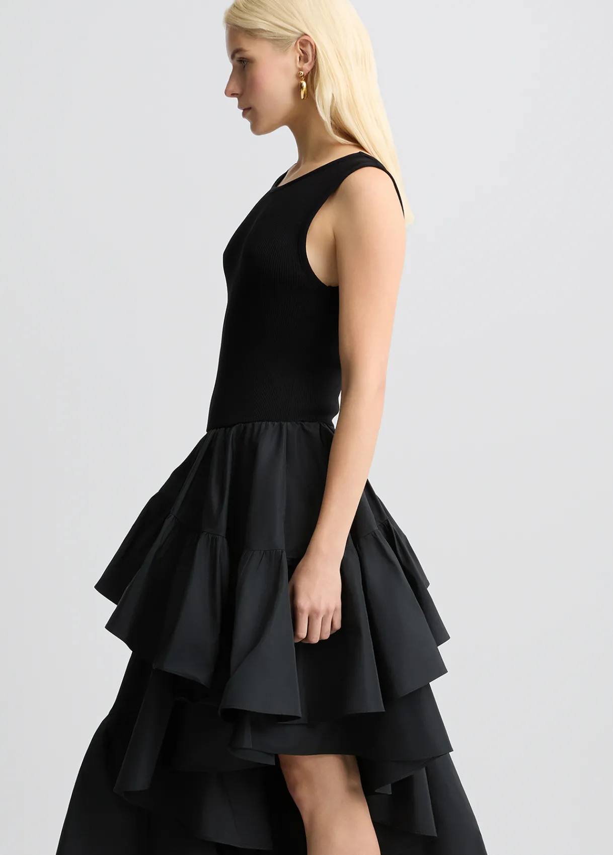 Liu Jo Robe en taffetas|Femme Mailles|Robes
