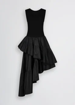 Liu Jo Robe en taffetas|Femme Mailles|Robes
