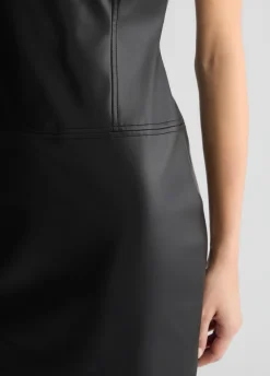Liu Jo Robe en tissu enduit|Femme Robes
