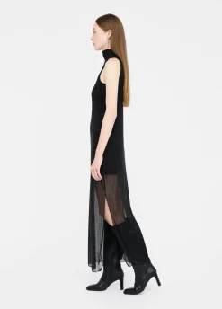 Liu Jo Robe en tulle avec strass|Femme Robes