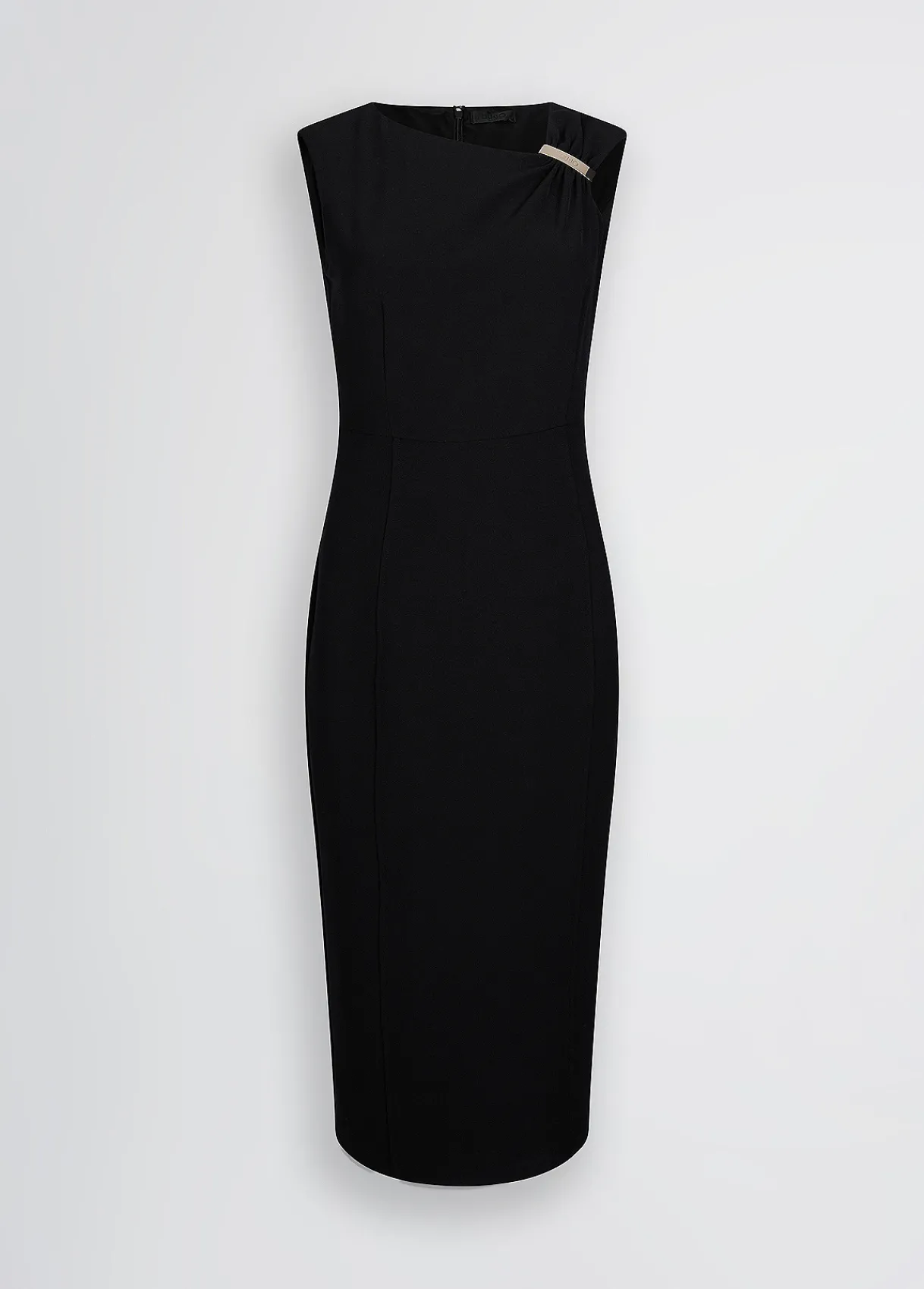 Liu Jo Robe fourreau en crêpe|Femme Cérémonie|Robes