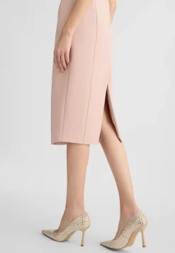 Liu Jo Robe fourreau en crêpe|Femme Cérémonie|Robes