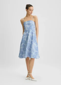 Liu Jo Robe jacquard de cérémonie|Femme Cérémonie|Robes