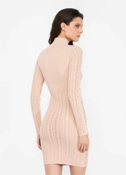 Liu Jo Robe Better|Femme Mailles|Robes