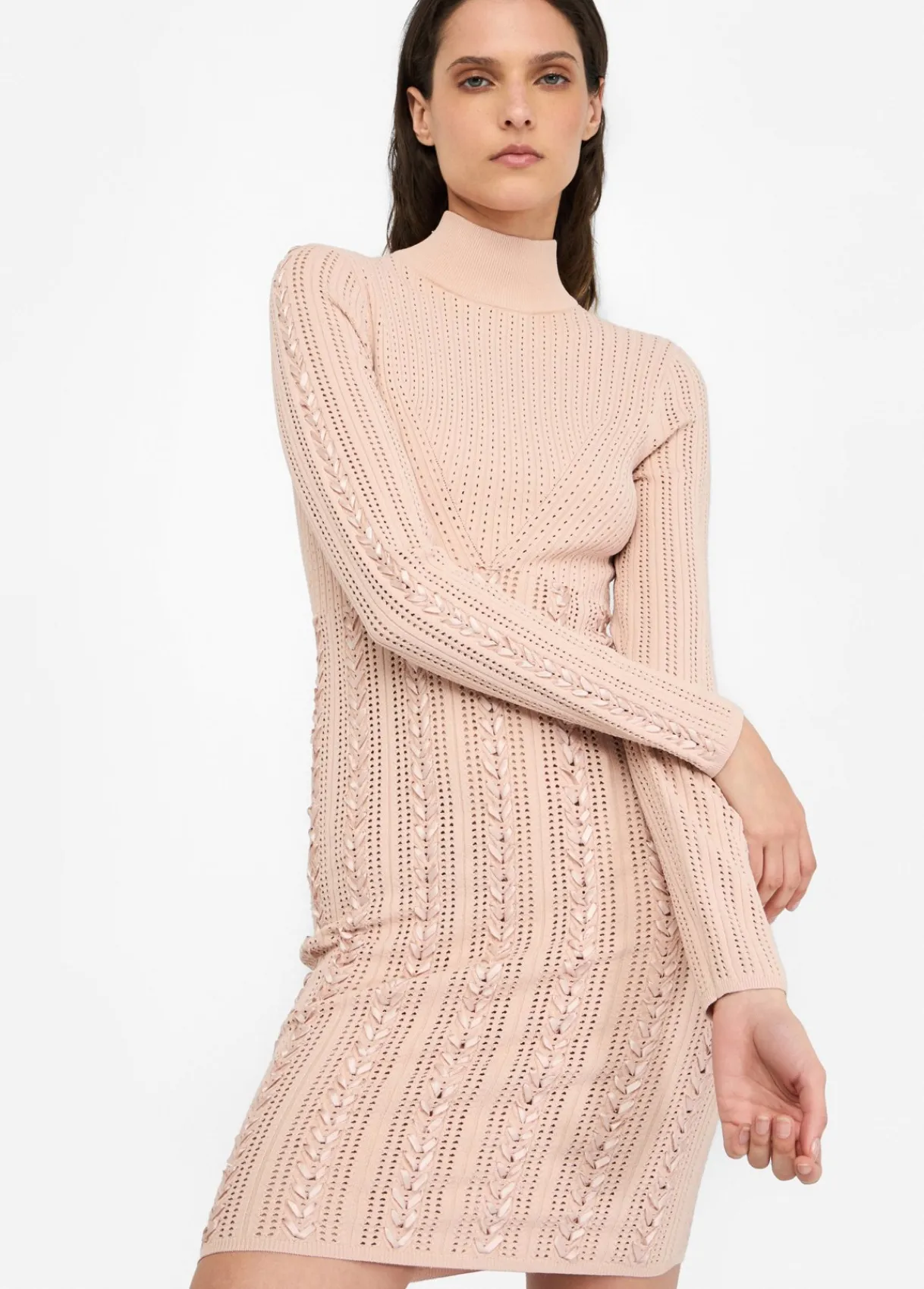 Liu Jo Robe Better|Femme Mailles|Robes