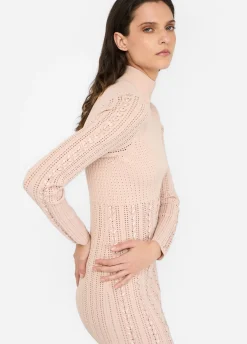 Liu Jo Robe Better|Femme Mailles|Robes