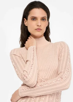 Liu Jo Robe Better|Femme Mailles|Robes