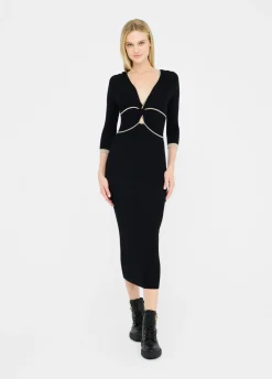 Liu Jo Robe Better|Femme Mailles|Robes
