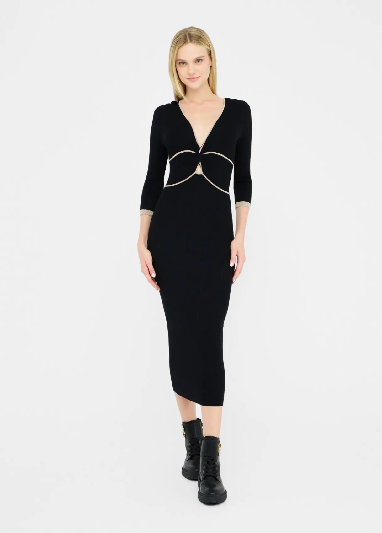Liu Jo Robe Better|Femme Mailles|Robes