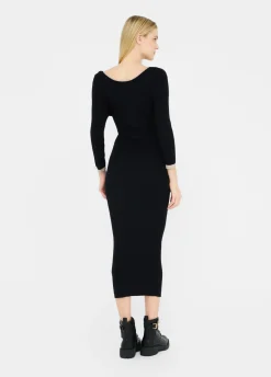 Liu Jo Robe Better|Femme Mailles|Robes
