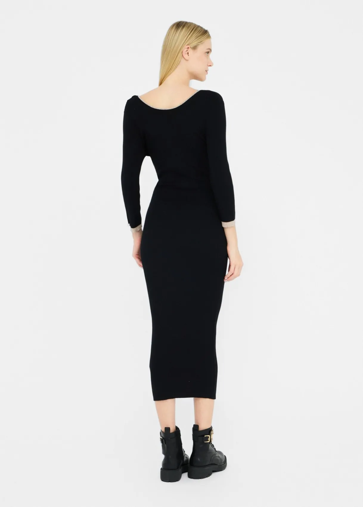 Liu Jo Robe Better|Femme Mailles|Robes