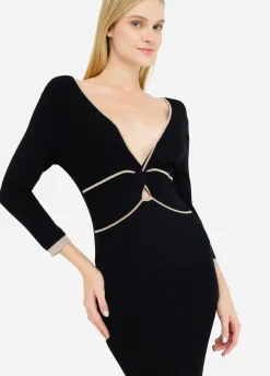 Liu Jo Robe Better|Femme Mailles|Robes