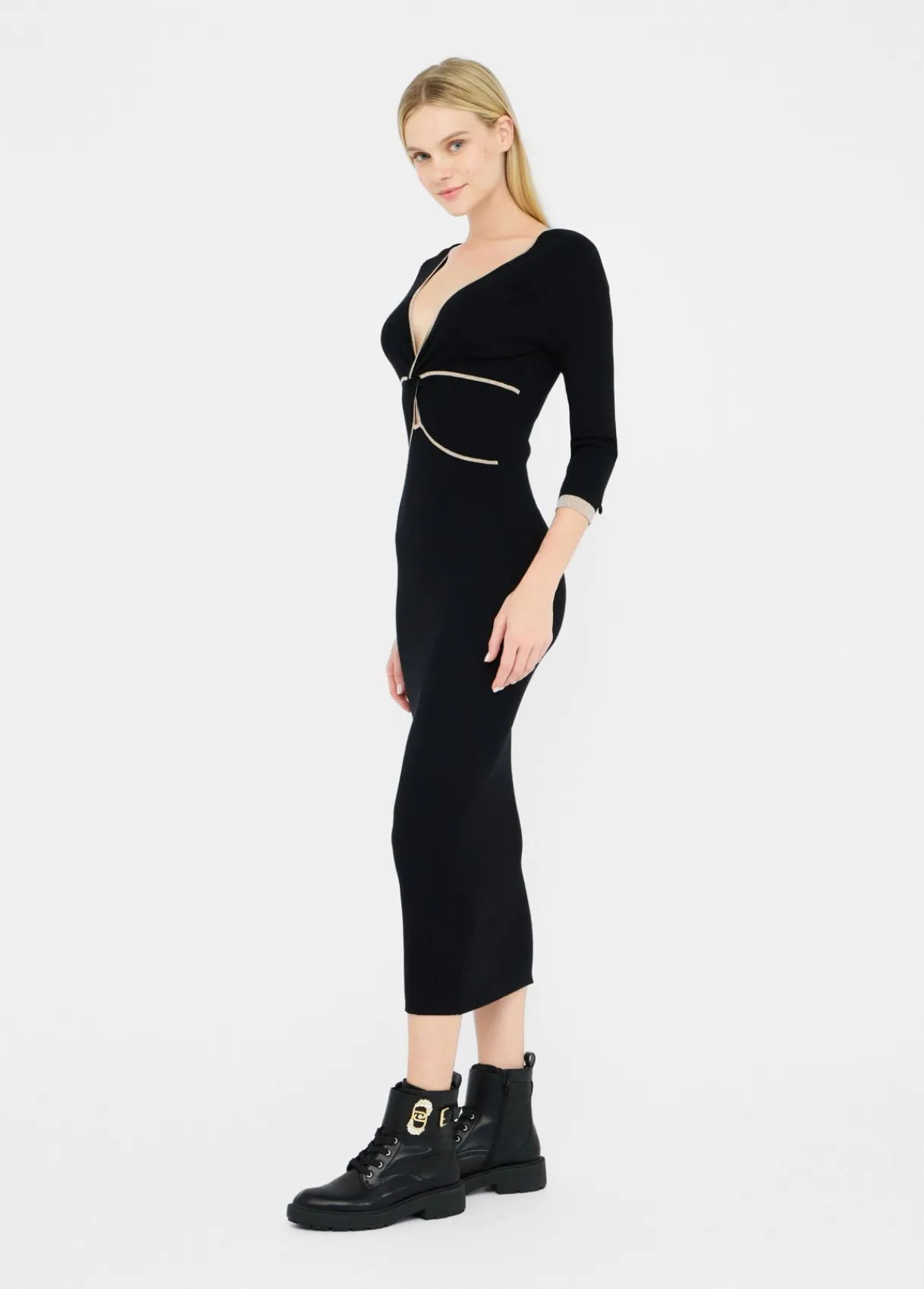 Liu Jo Robe Better|Femme Mailles|Robes