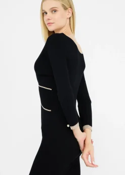 Liu Jo Robe Better|Femme Mailles|Robes