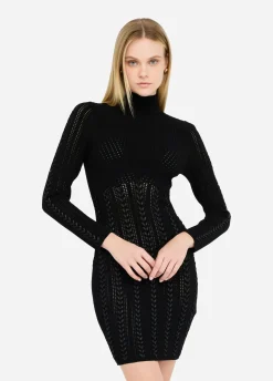 Liu Jo Robe Better|Femme Mailles|Robes
