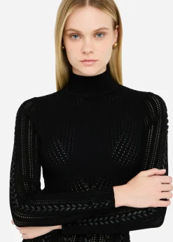 Liu Jo Robe Better|Femme Mailles|Robes
