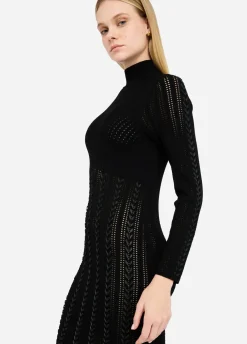 Liu Jo Robe Better|Femme Mailles|Robes