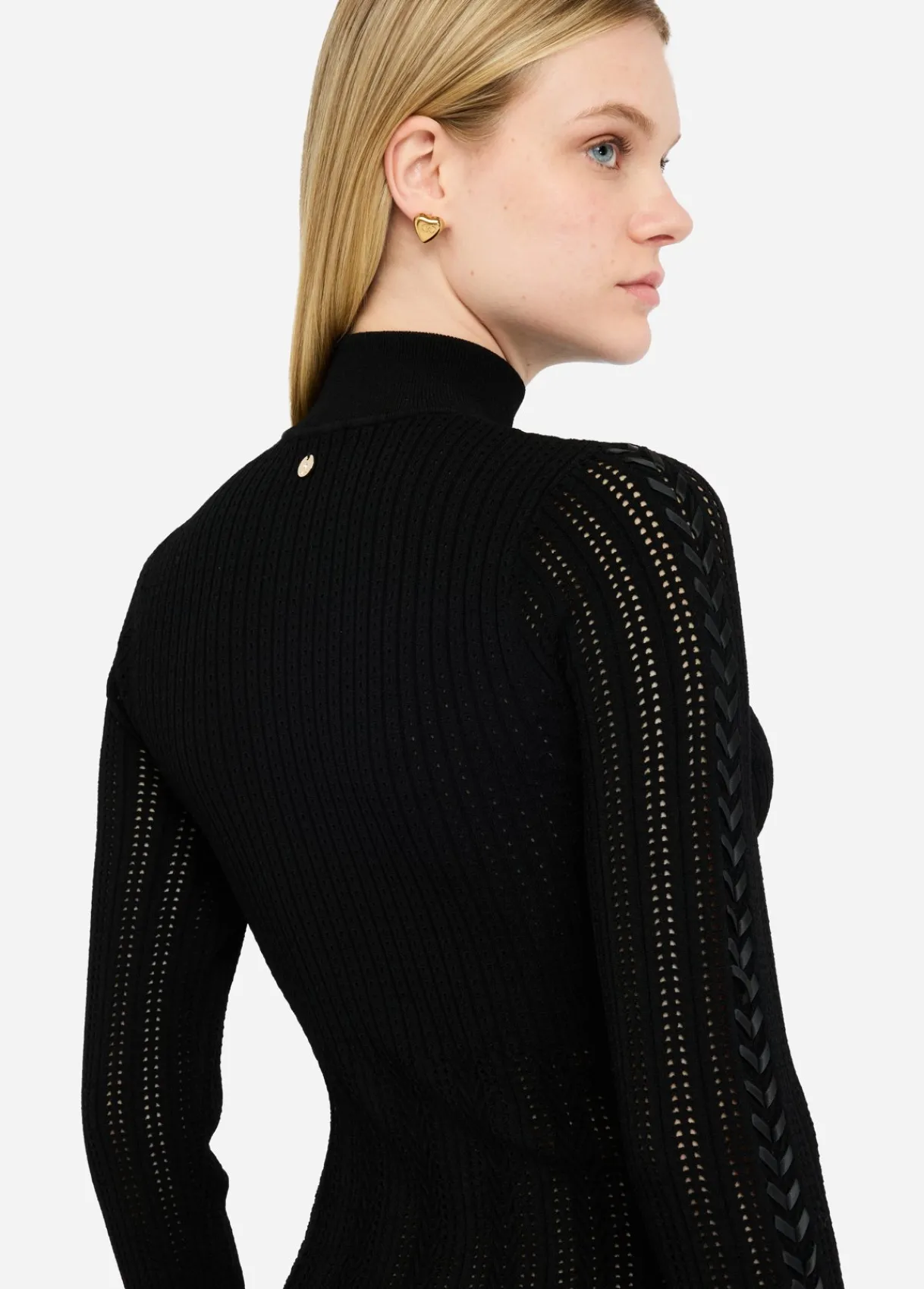 Liu Jo Robe Better|Femme Mailles|Robes
