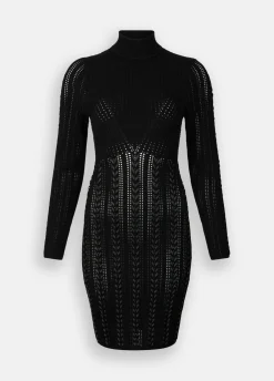 Liu Jo Robe Better|Femme Mailles|Robes