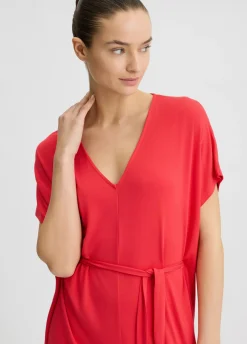 Liu Jo Robe Better avec ceinture|Femme Mode Plage|Robes
