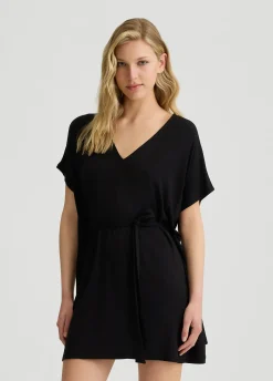 Liu Jo Robe Better avec ceinture|Femme Mode Plage|Robes