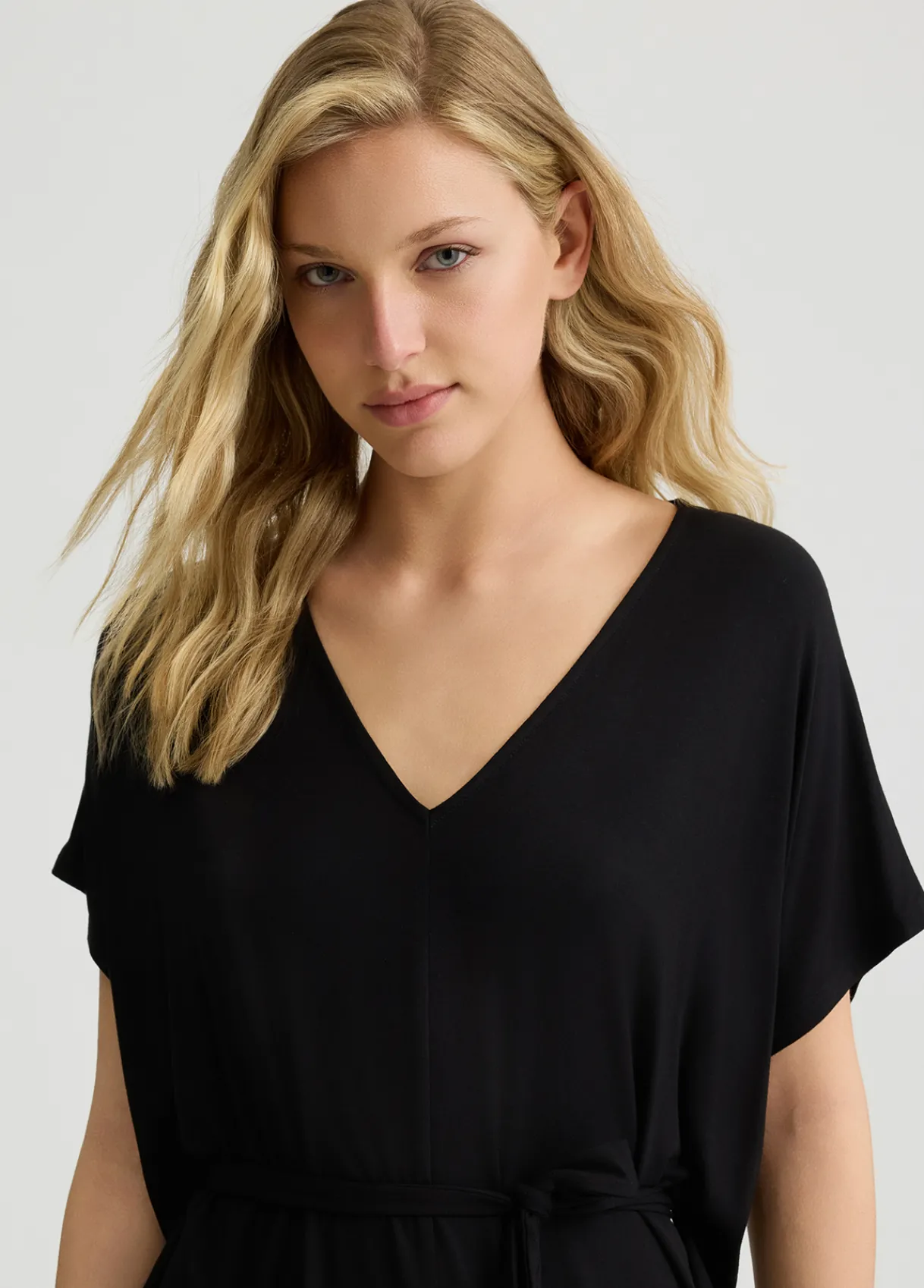 Liu Jo Robe Better avec ceinture|Femme Mode Plage|Robes