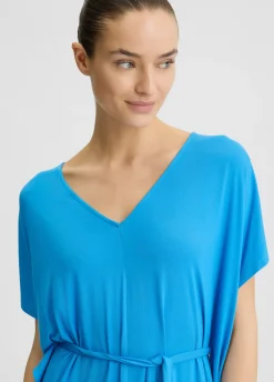 Liu Jo Robe Better avec ceinture|Femme Mode Plage|Robes