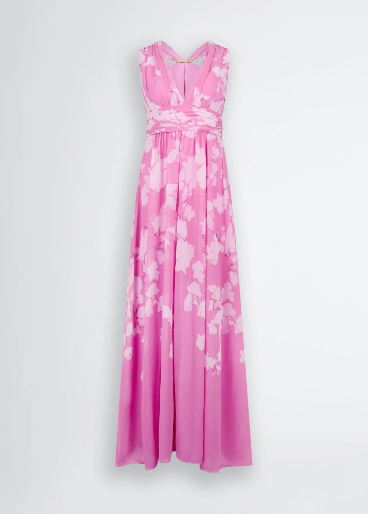 Liu Jo Robe longue à motif floral|Femme Cérémonie|Robes