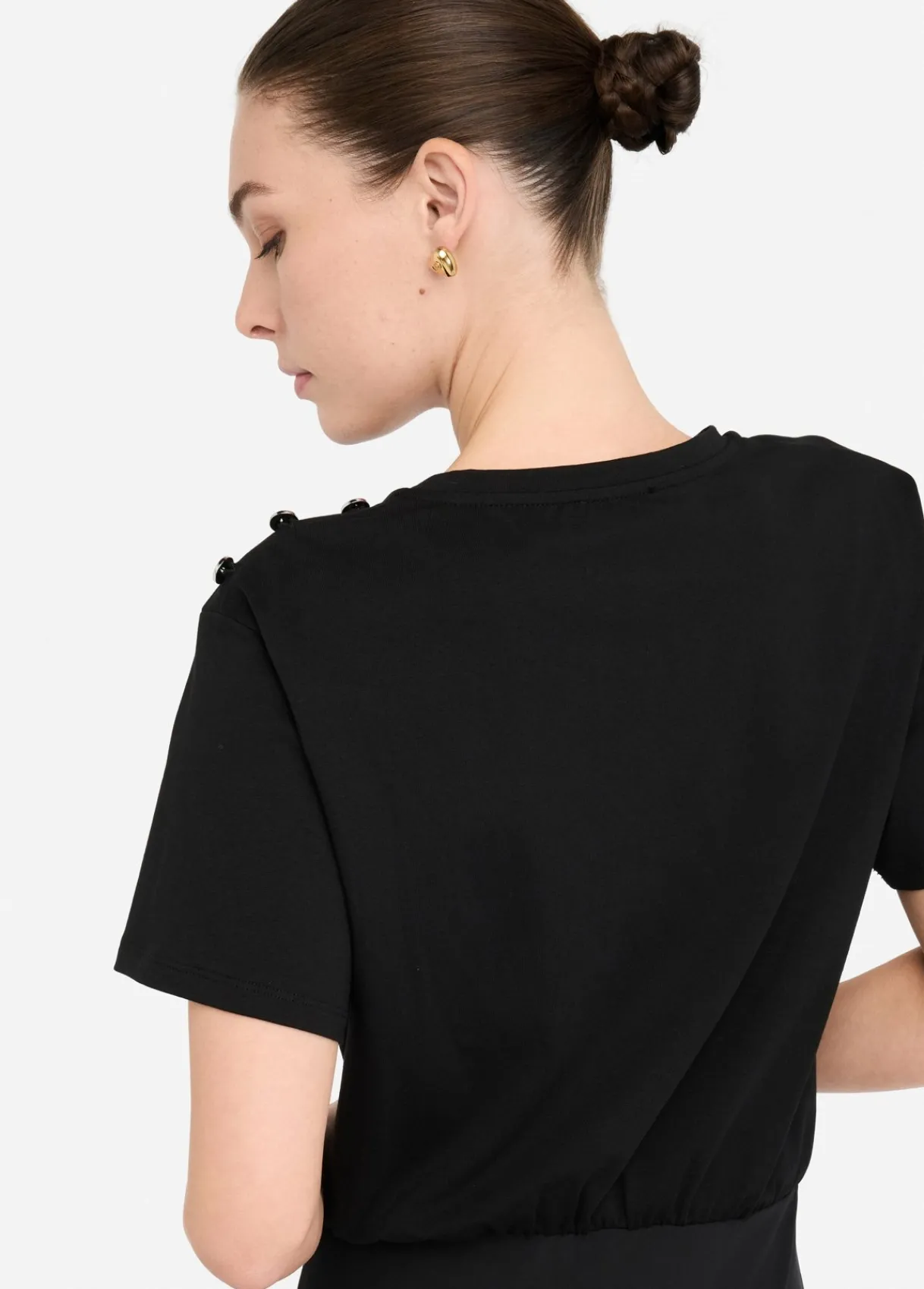 Liu Jo Robe longue avec boutons|Femme Robes