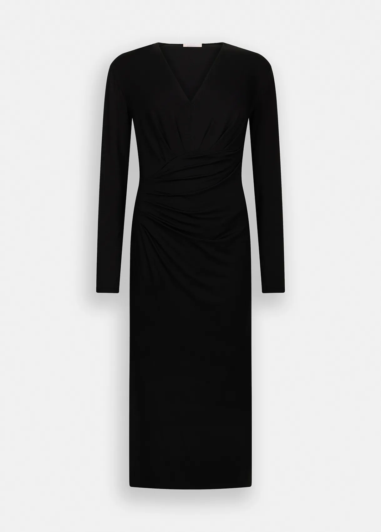 Liu Jo Robe longue avec fronces|Femme Robes