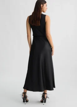 Liu Jo Robe longue avec gilet|Femme Cérémonie|Robes