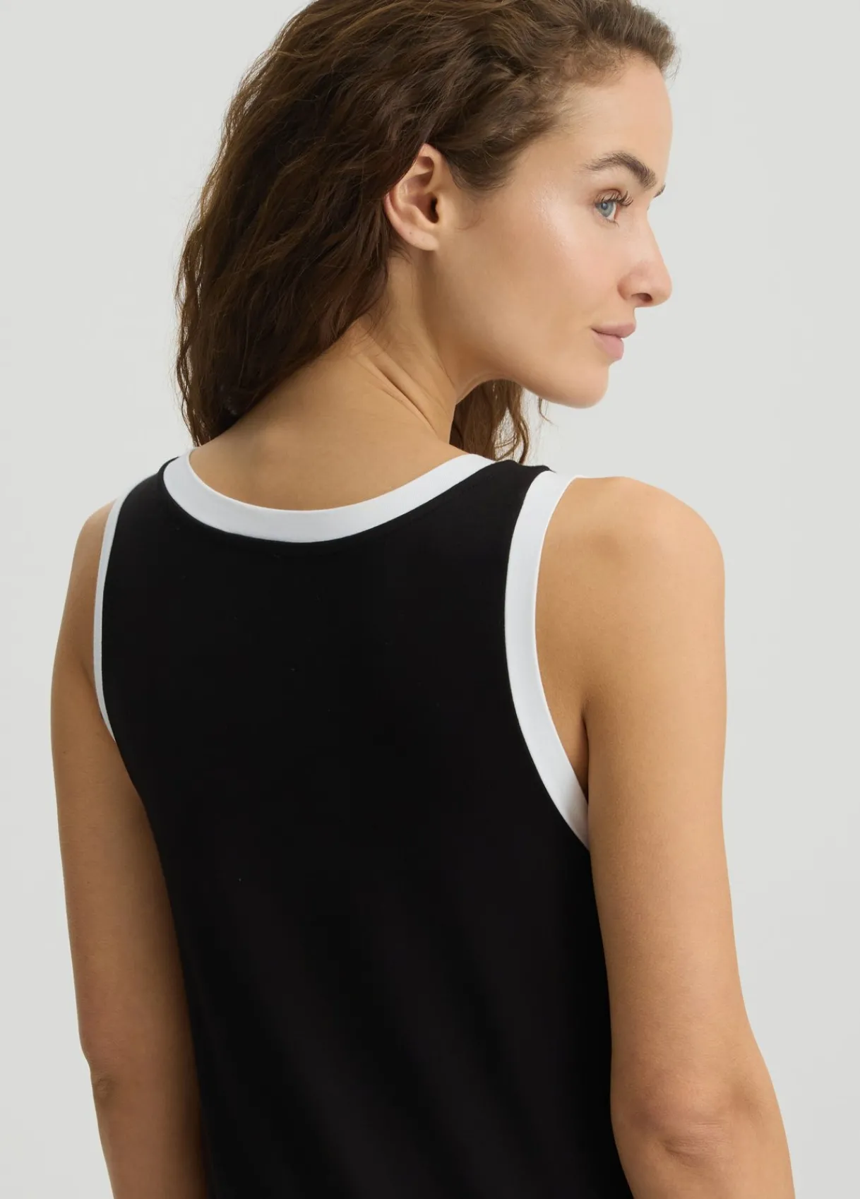 Liu Jo Robe longue avec logo|Femme Mode Plage|Robes