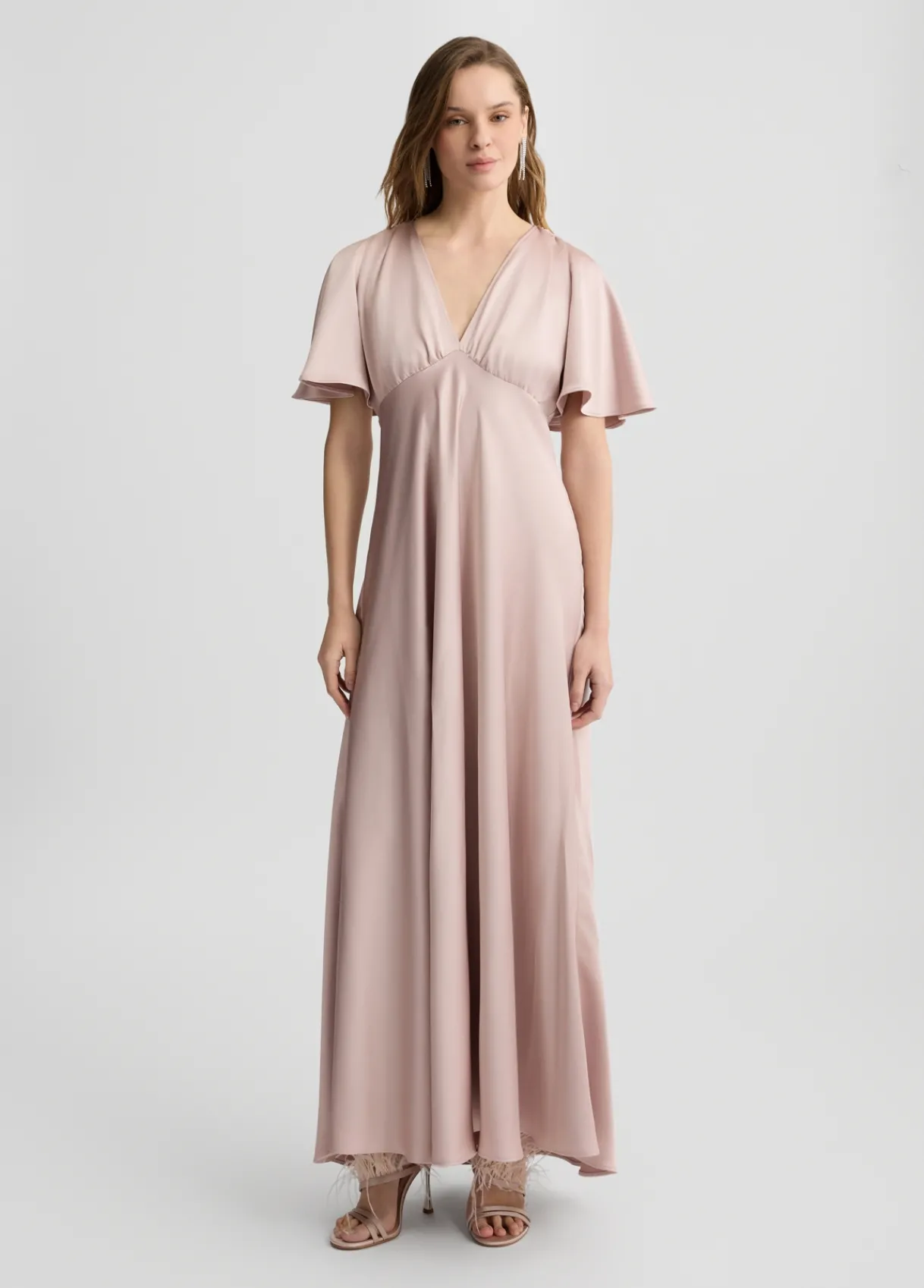 Liu Jo Robe longue de cérémonie|Femme Cérémonie|Robes