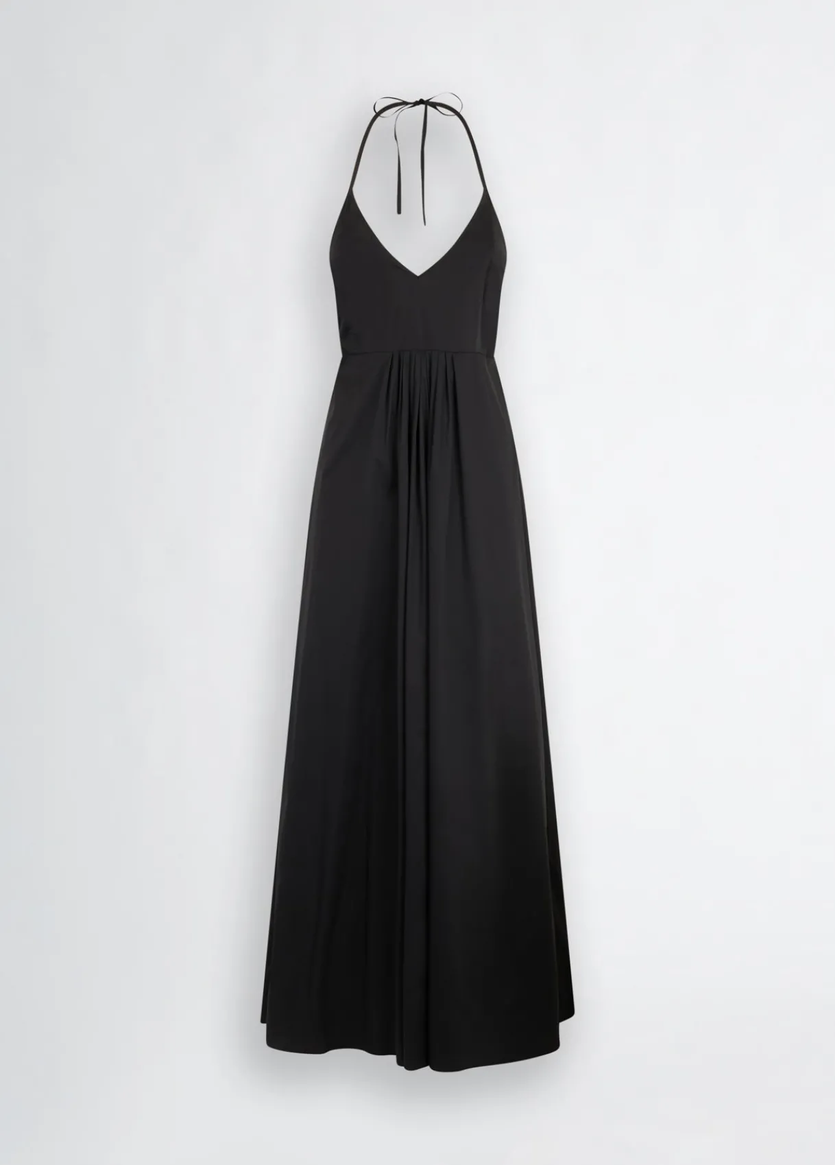Liu Jo Robe longue en coton|Femme Mode Plage|Robes