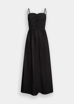 Liu Jo Robe longue en popeline|Femme Robes