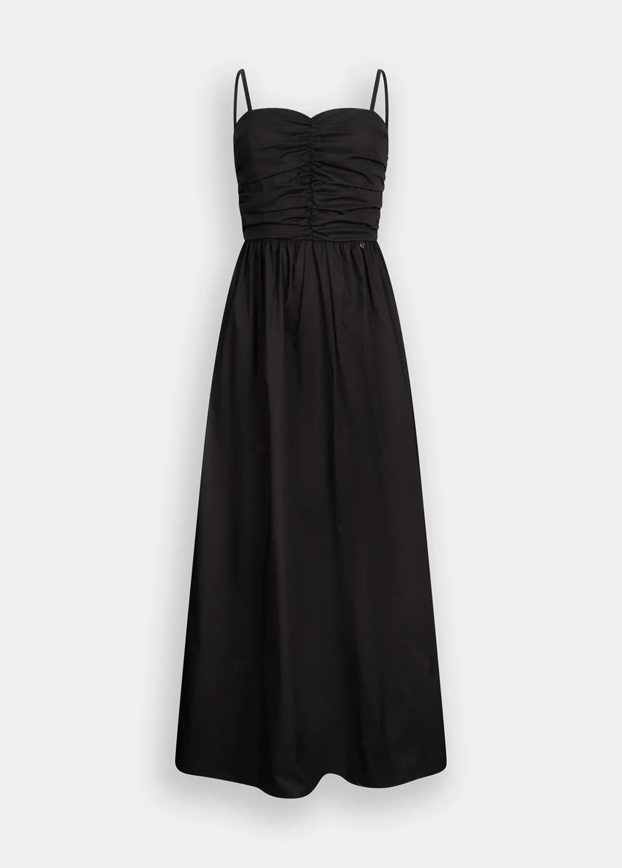 Liu Jo Robe longue en popeline|Femme Robes